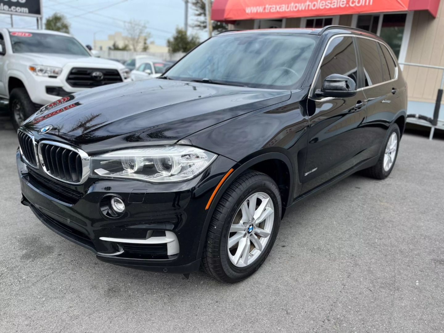 2014 Bmw X5  Vin: 5uxkr2c58e0c00697 Stock Id: C00697 - Image 3