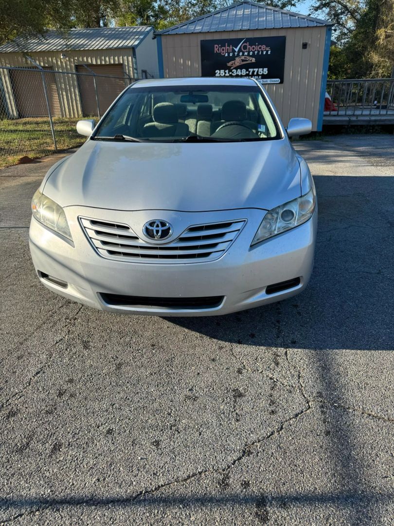2007 Toyota Camry LE