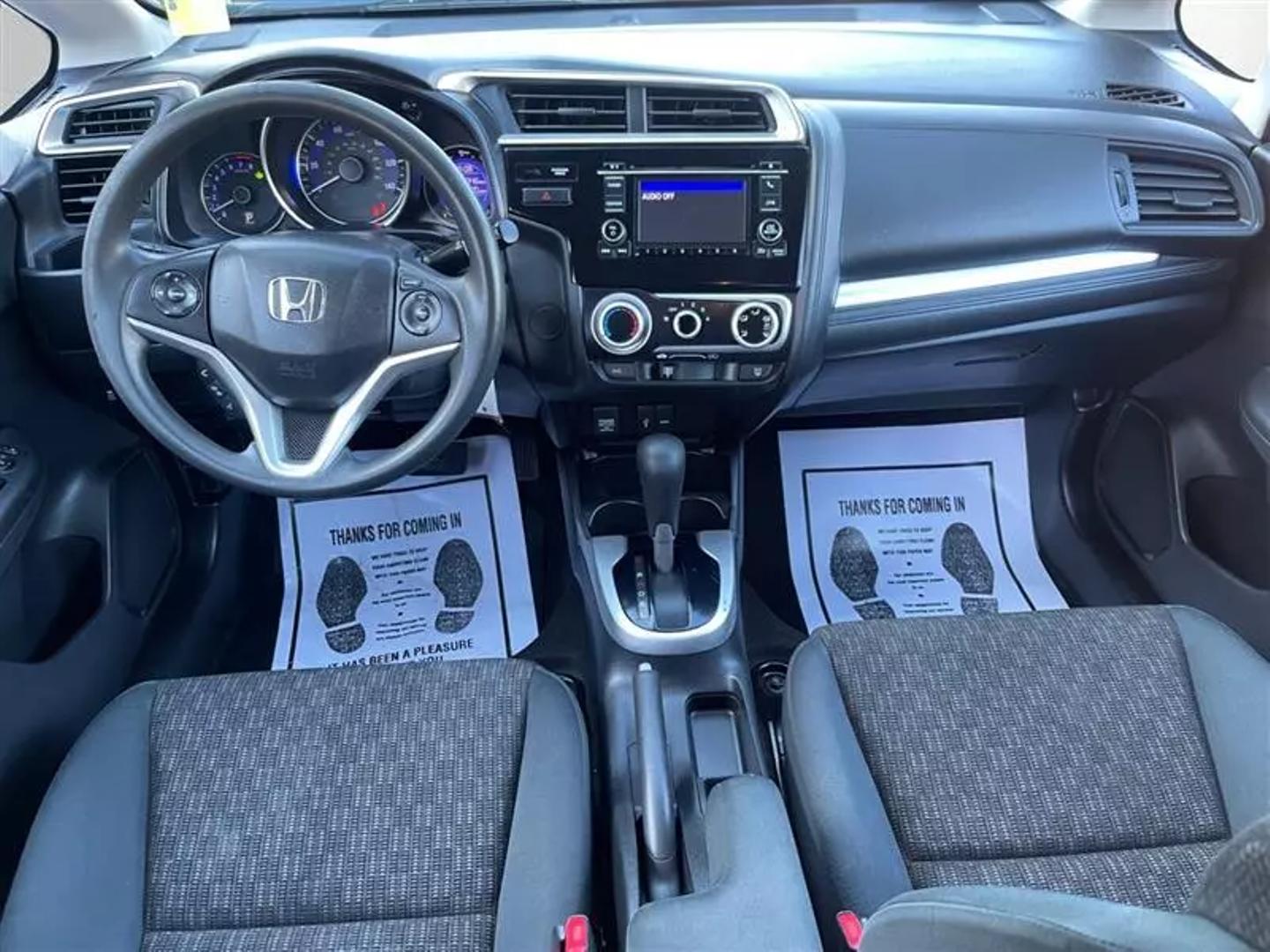 2017 Honda Fit Lx Hatchback 4d - Image 10