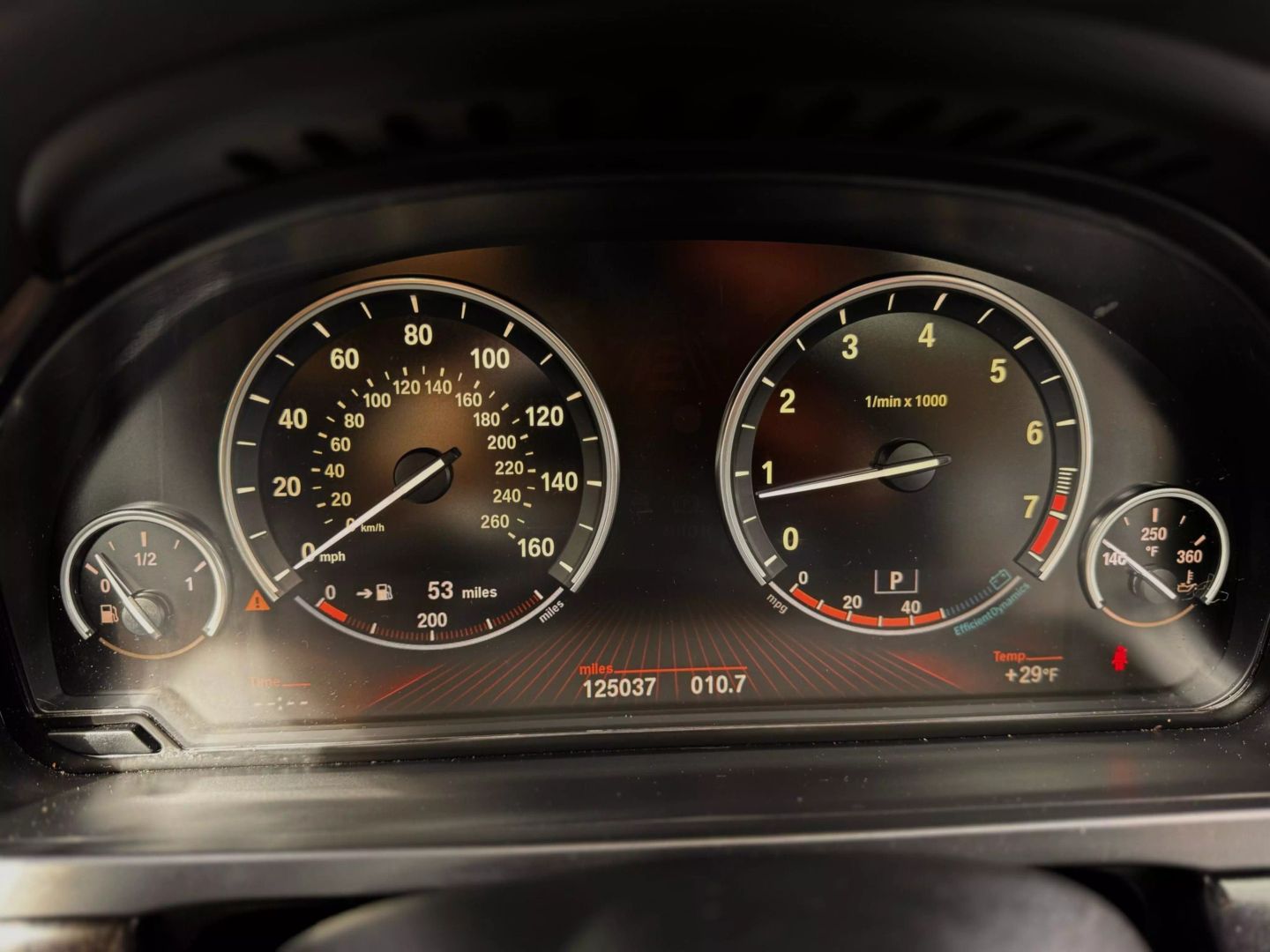 2010 Bmw 7 Series - Image 36