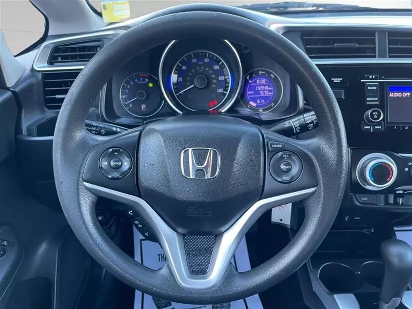 2017 Honda Fit Lx Hatchback 4d - Image 12