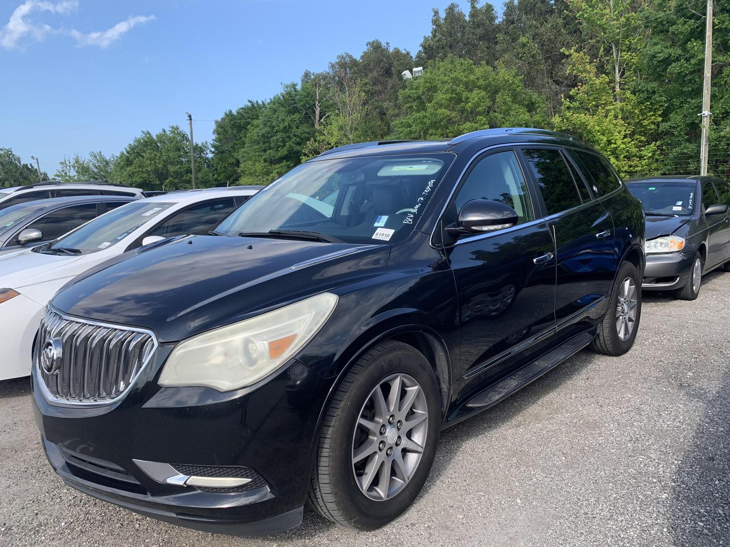 2013 Buick Enclave Leather photo 2