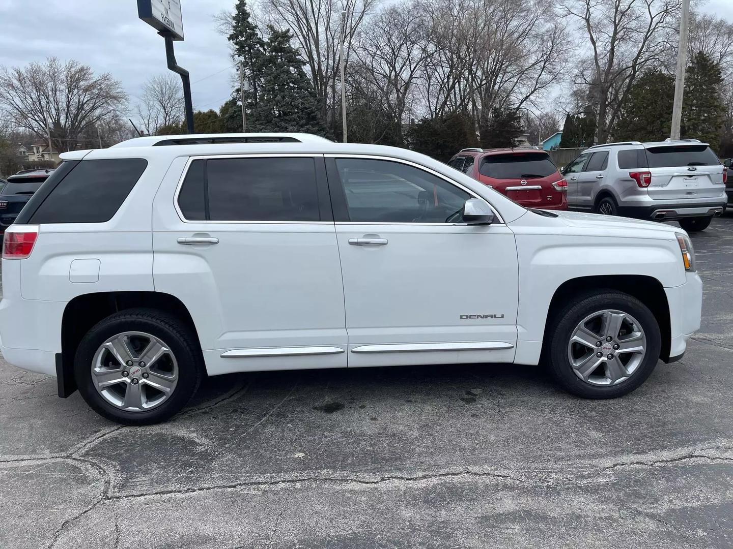 2014 GMC Terrain Denali photo 7