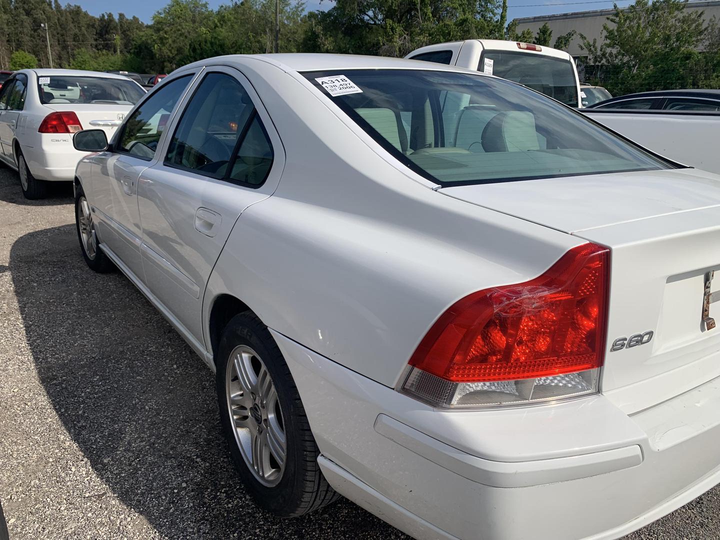 2006 Volvo S60 2.5T photo 2