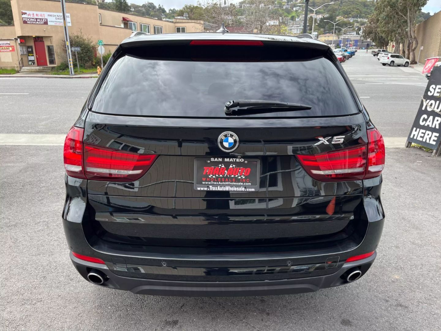 2014 Bmw X5  Vin: 5uxkr2c58e0c00697 Stock Id: C00697 - Image 6