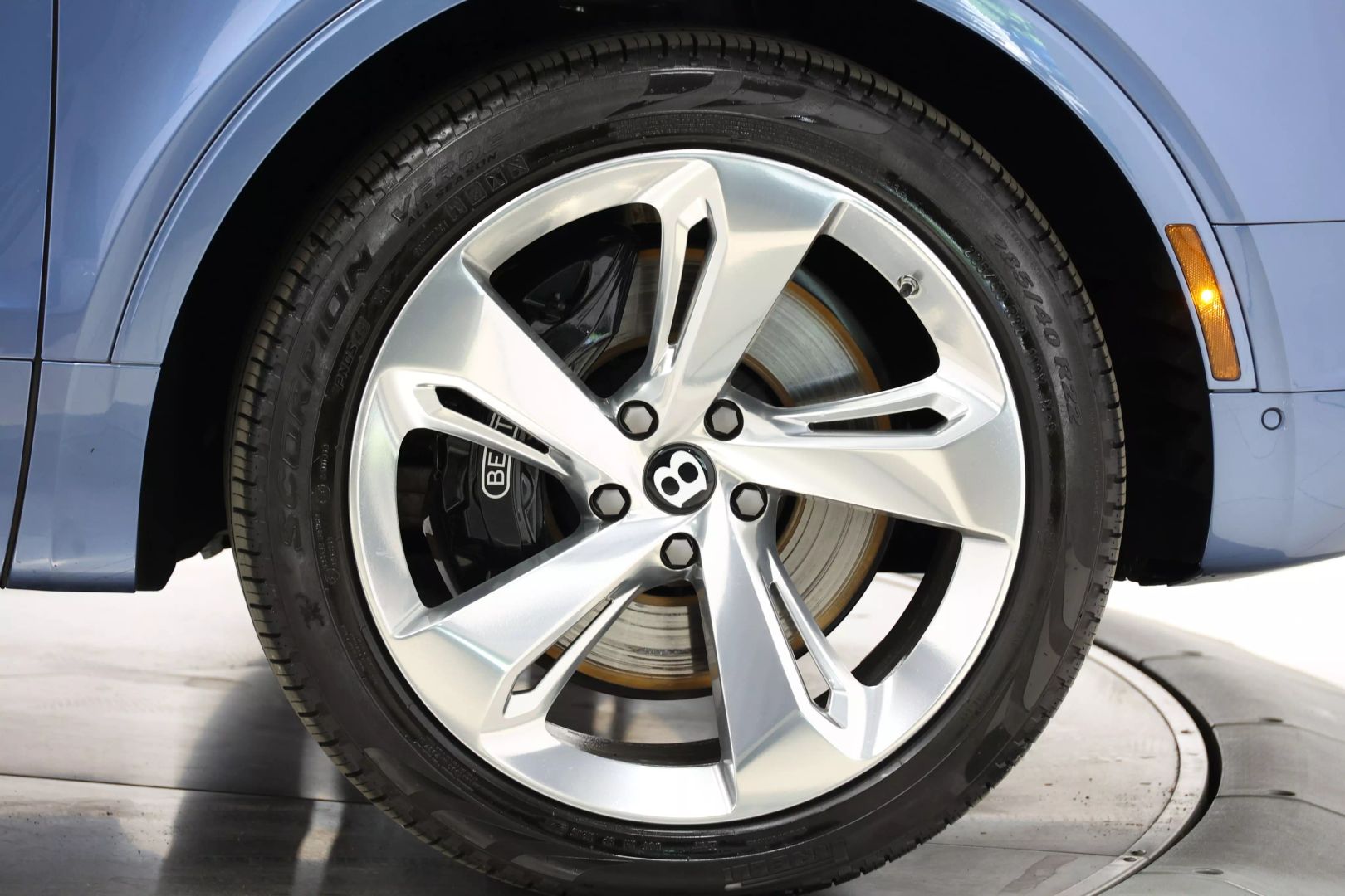 2017 Bentley Bentayga - Image 127