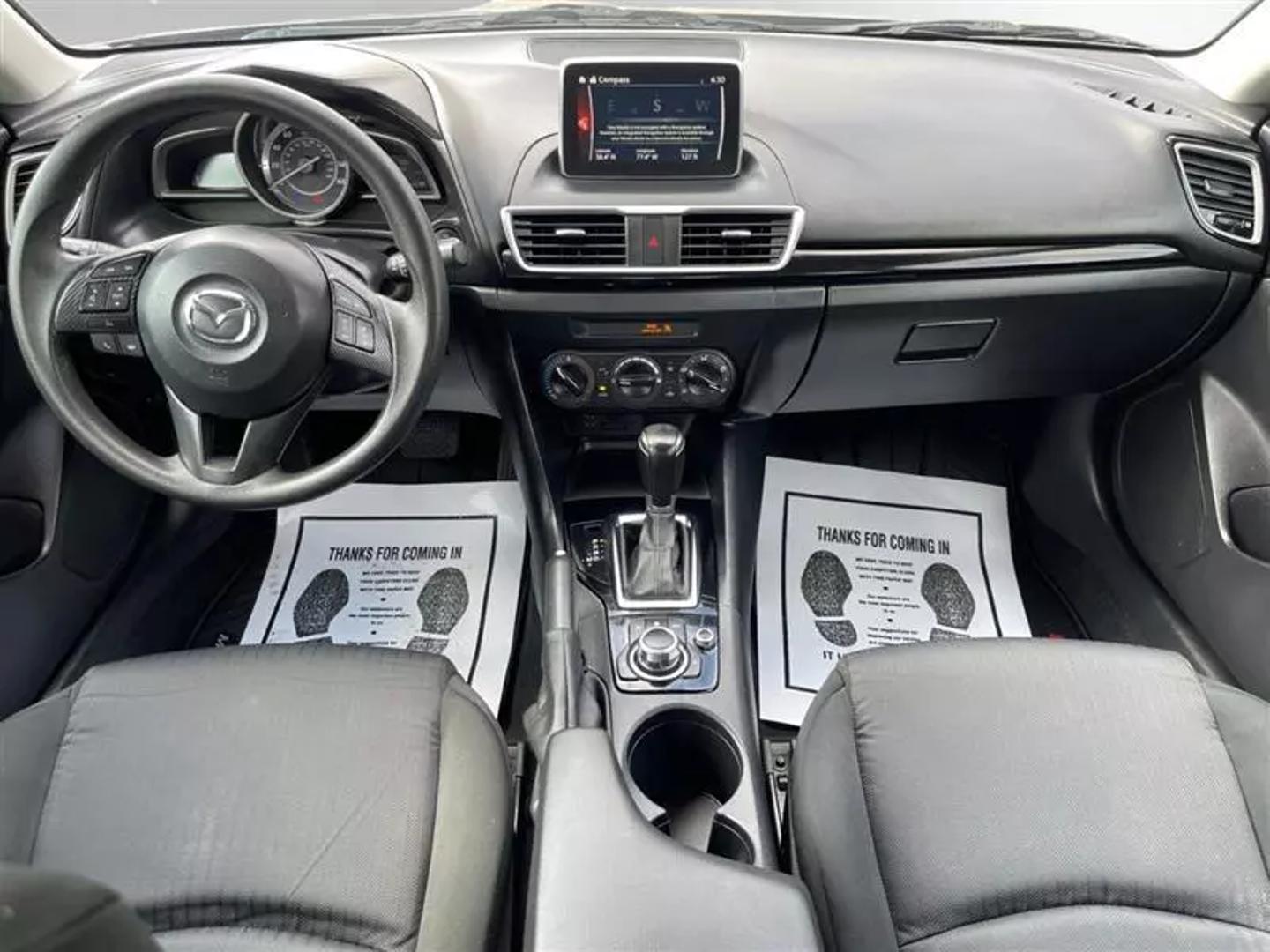 2015 Mazda Mazda3 I Sport Sedan 4d - Image 11