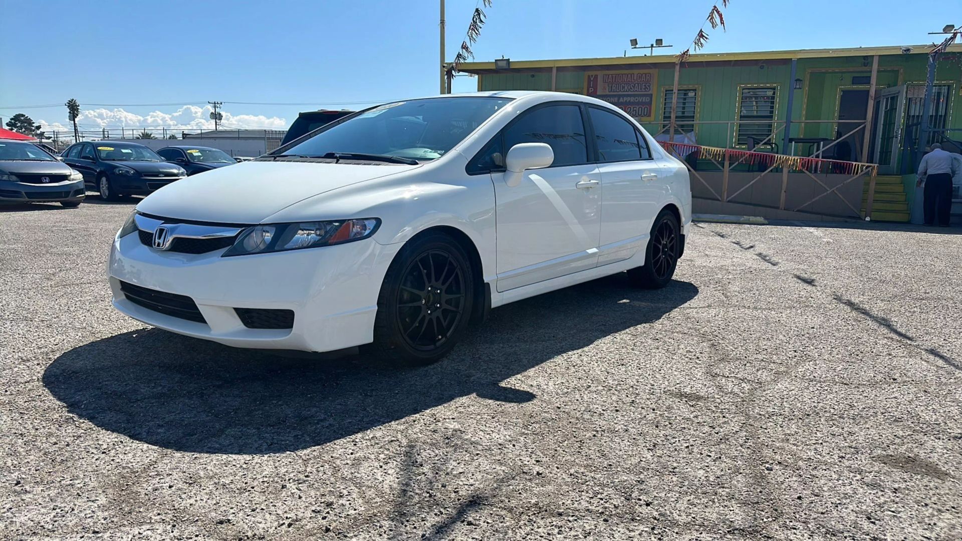 2010 Honda Civic LX