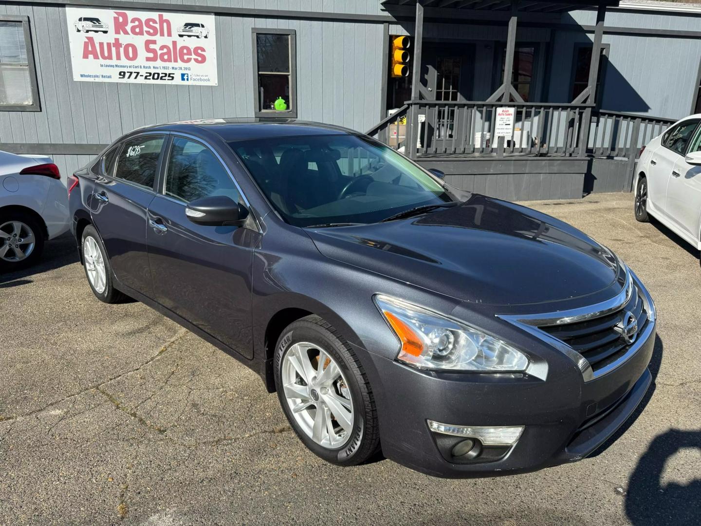 USED NISSAN ALTIMA 2013 for sale in West Jefferson, NC | Rash Auto Sales