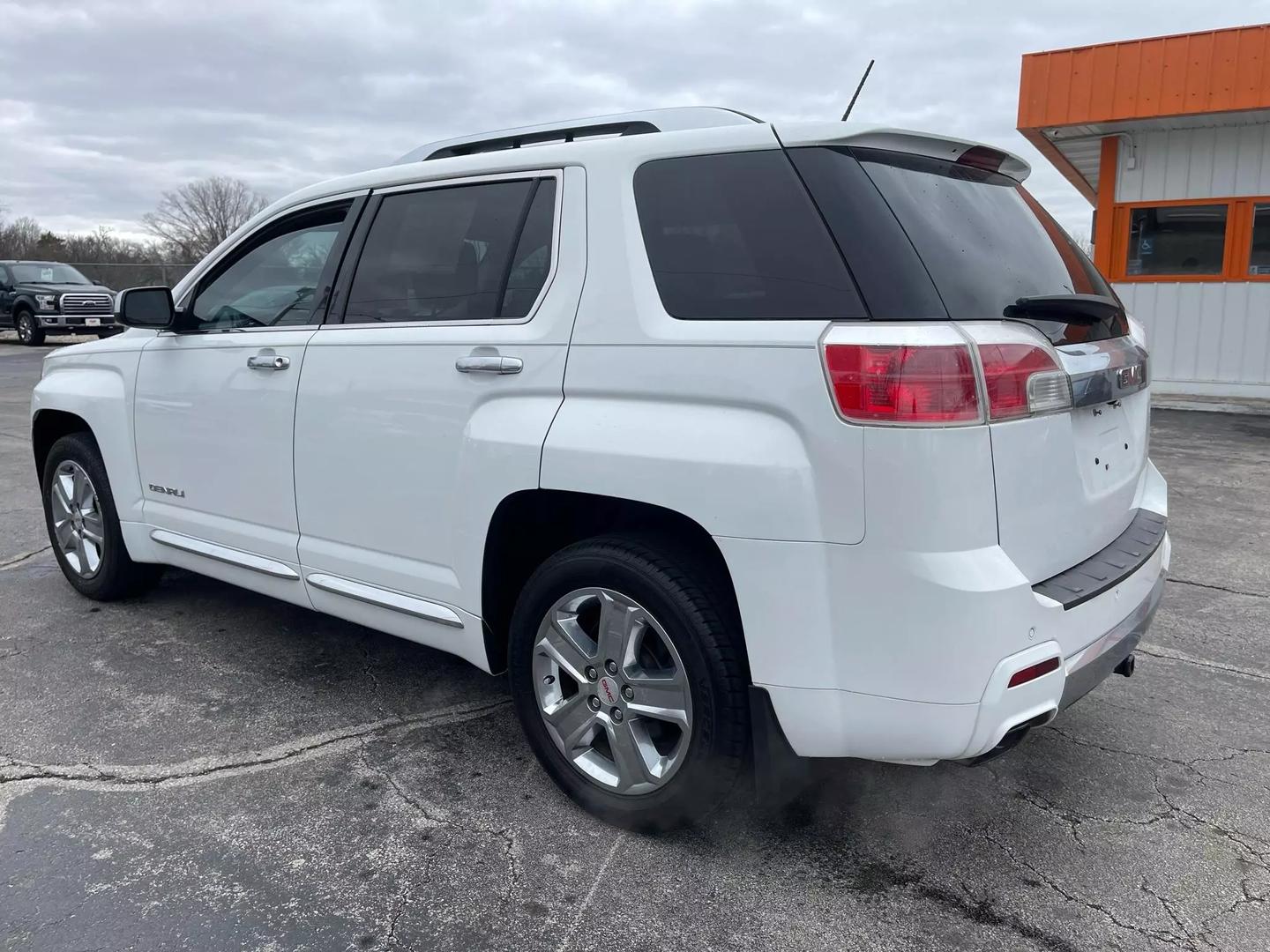 2014 GMC Terrain Denali photo 18