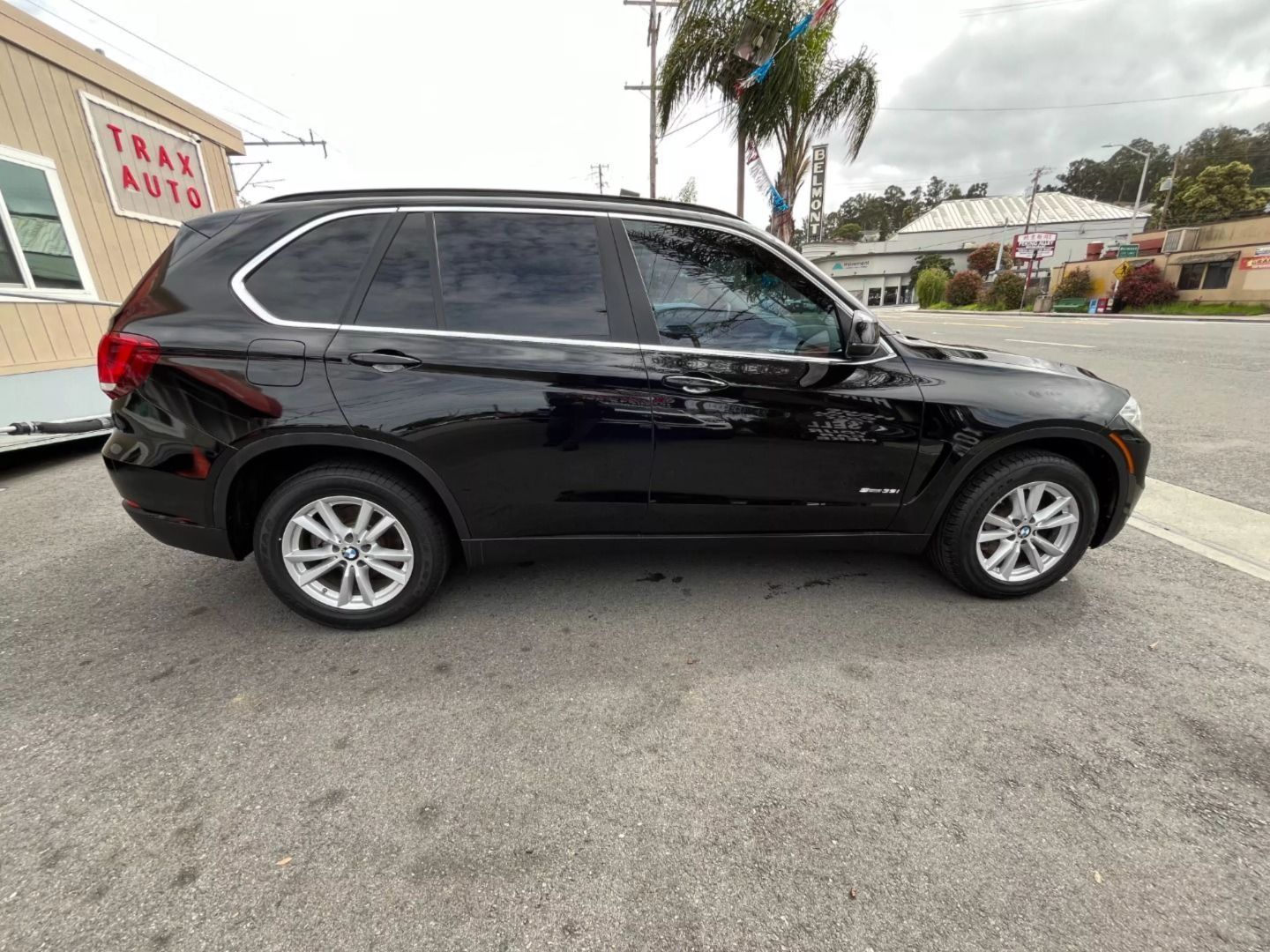2014 Bmw X5  Vin: 5uxkr2c58e0c00697 Stock Id: C00697 - Image 8