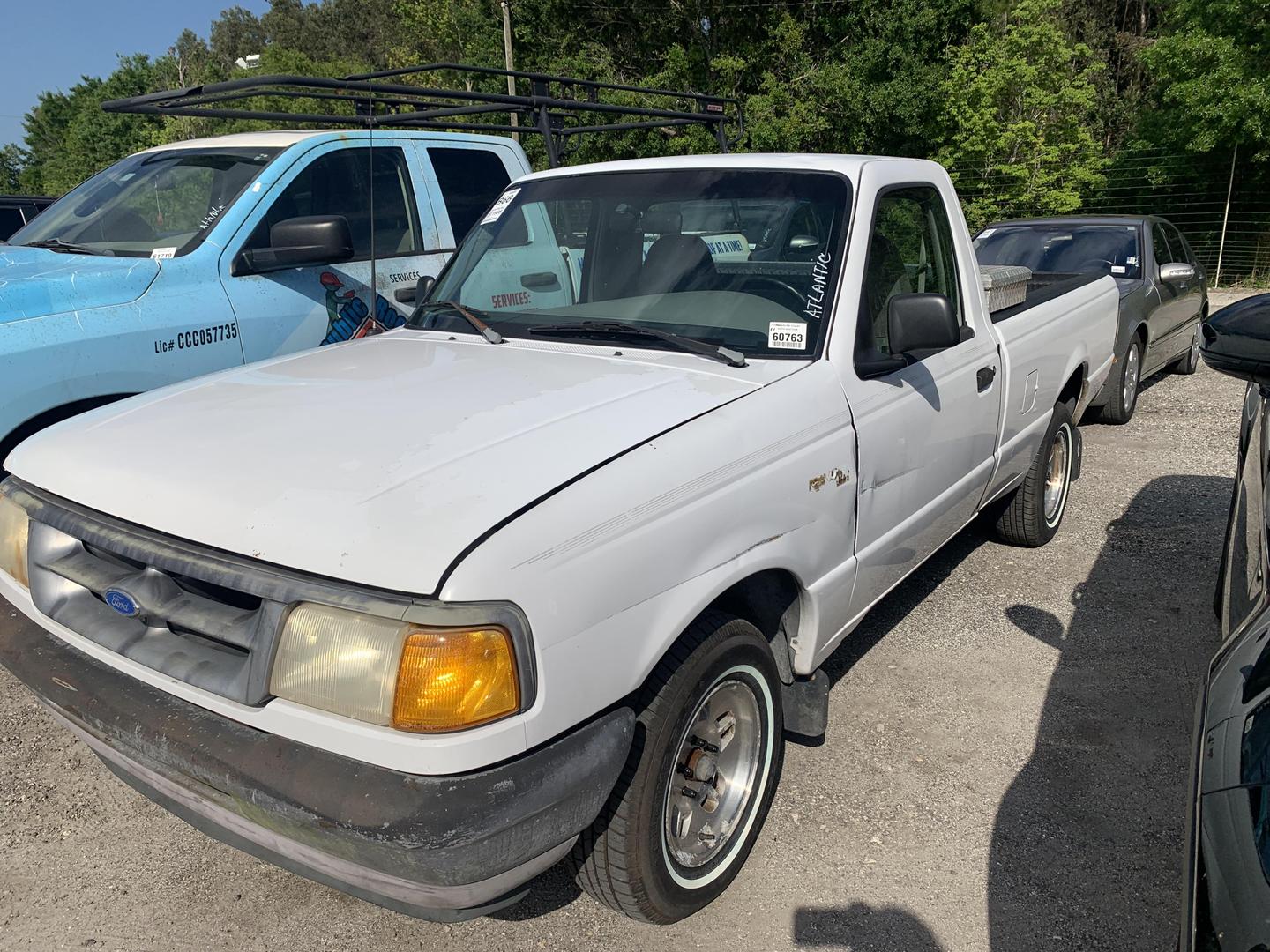 1995 Ford Ranger null photo 2