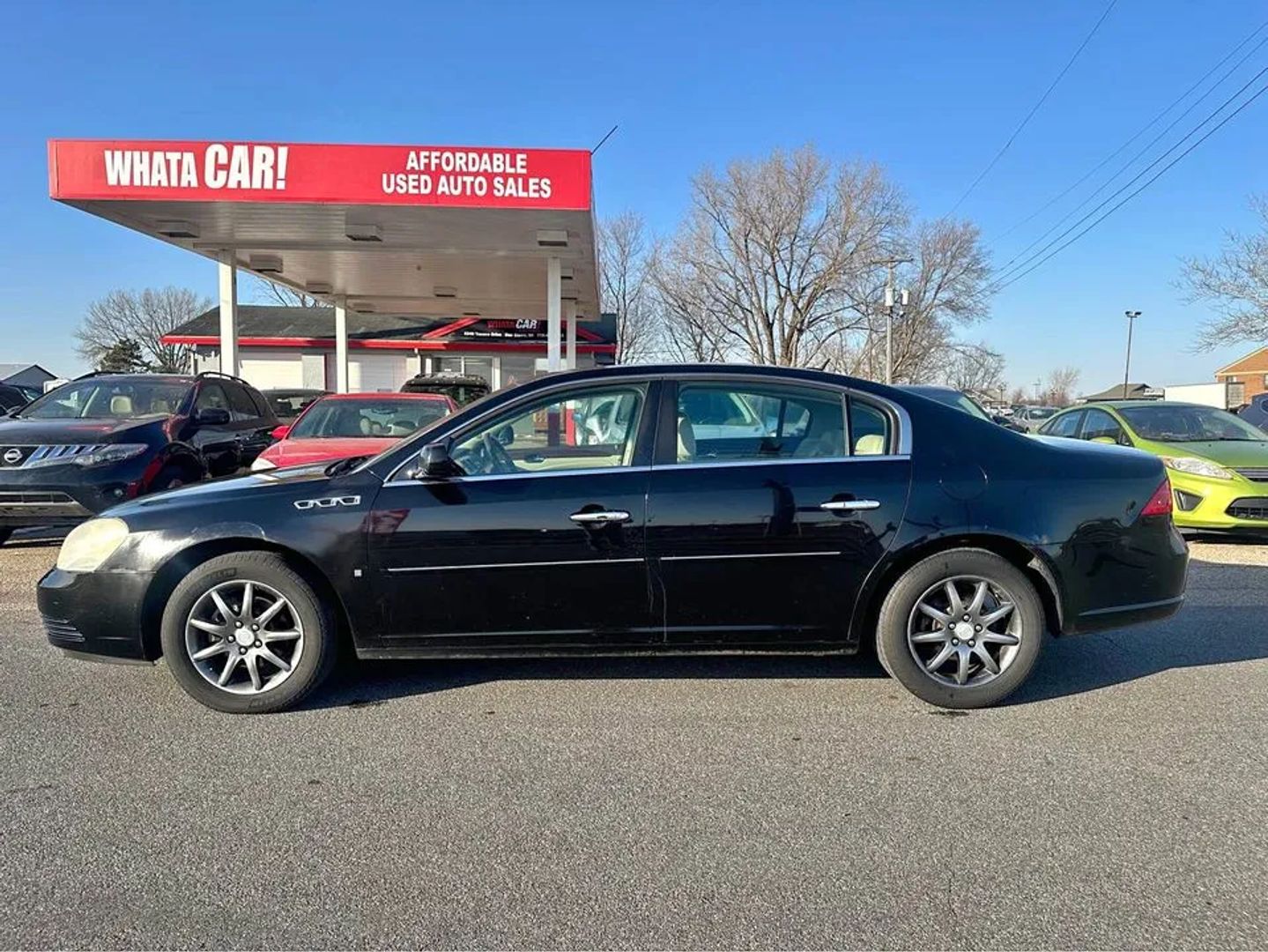 2007 Buick Lucerne CXL V6