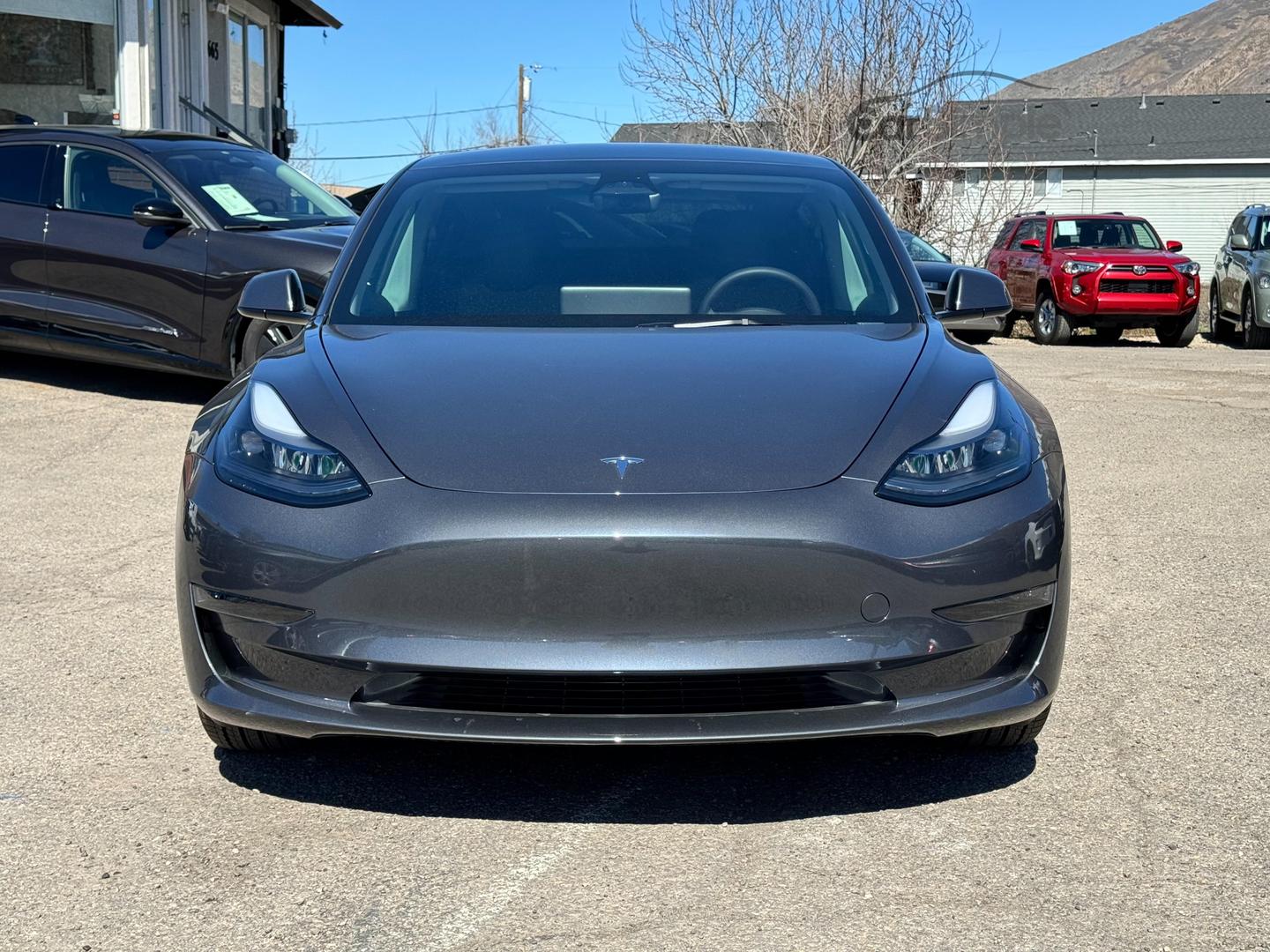 Used 2023 Tesla Model 3  with VIN 5YJ3E1EA1PF687782 for sale in Springville, UT
