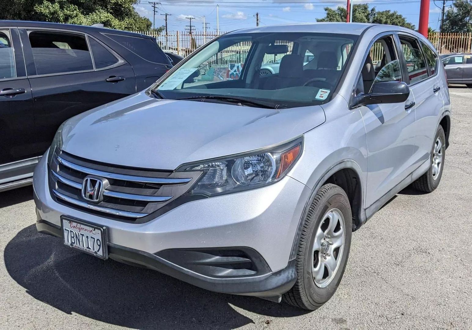 2013 Honda CR-V LX