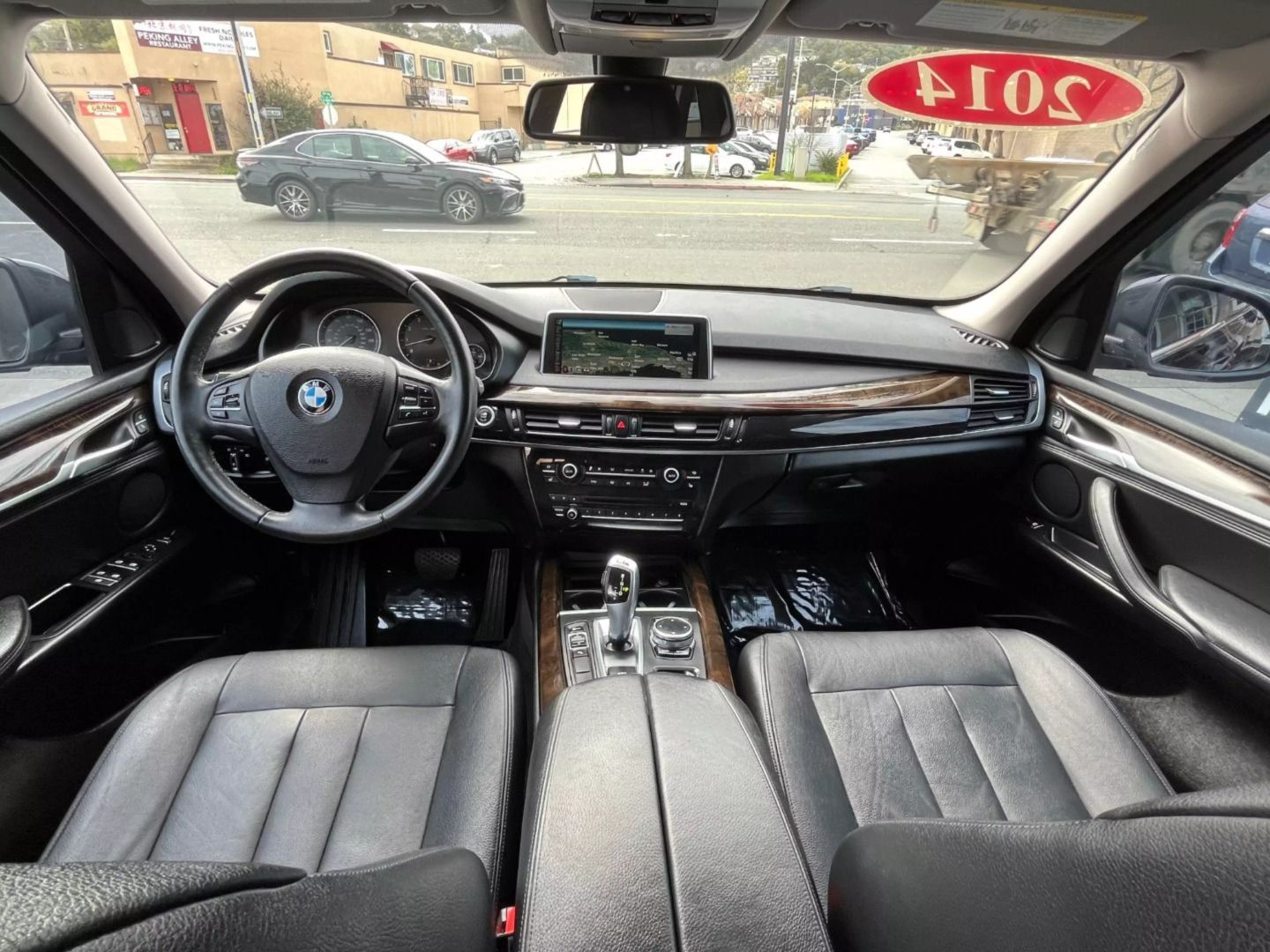 2014 Bmw X5  Vin: 5uxkr2c58e0c00697 Stock Id: C00697 - Image 11