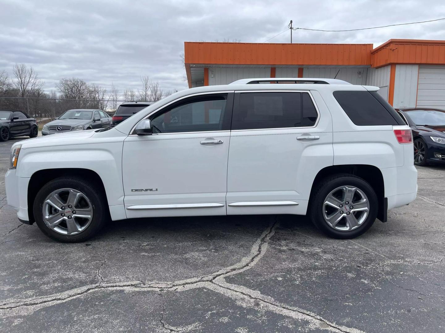 2014 GMC Terrain Denali photo 17