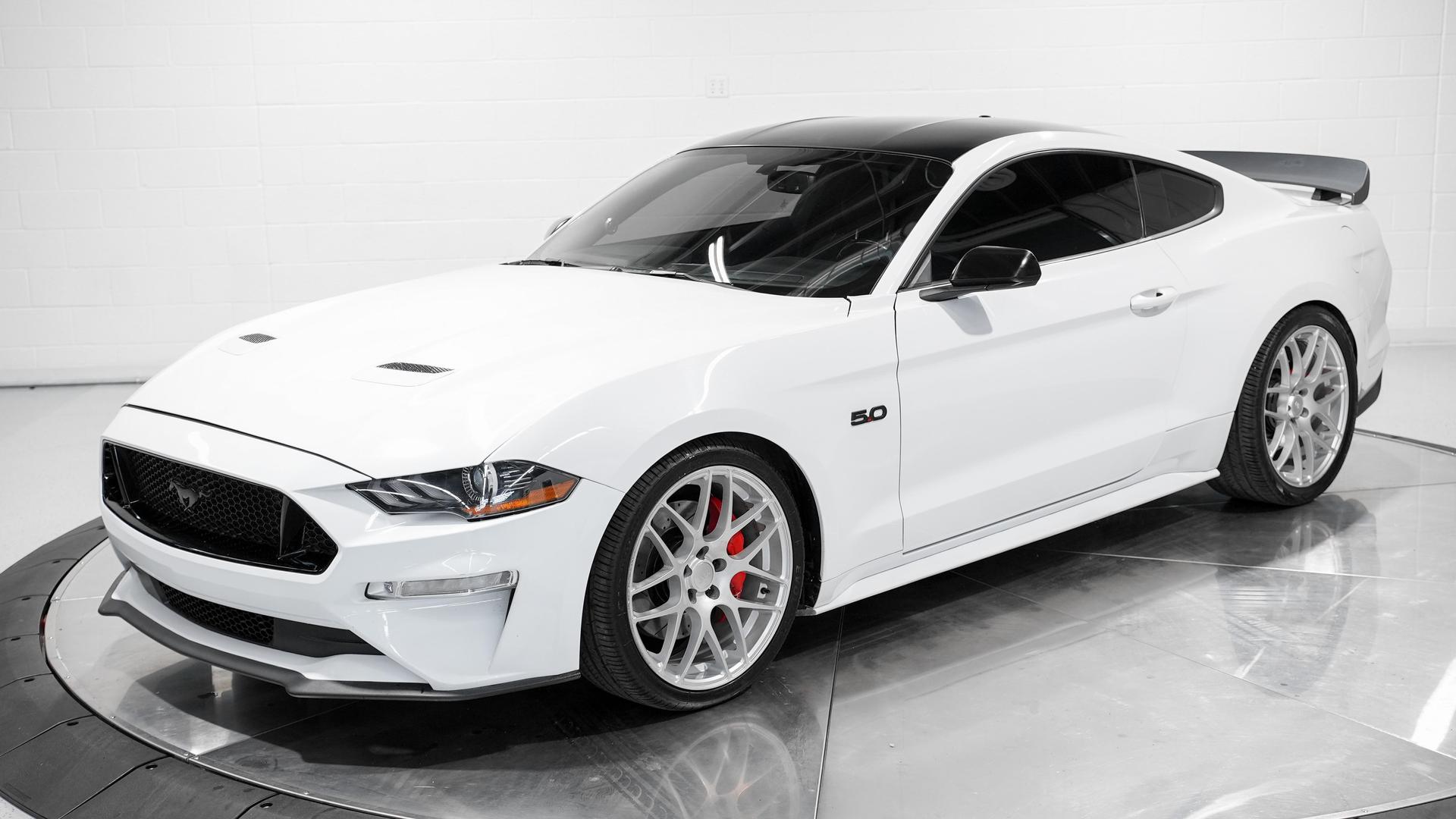 USED FORD MUSTANG 2019 for sale in Phoenix, AZ | PLM Motorsports