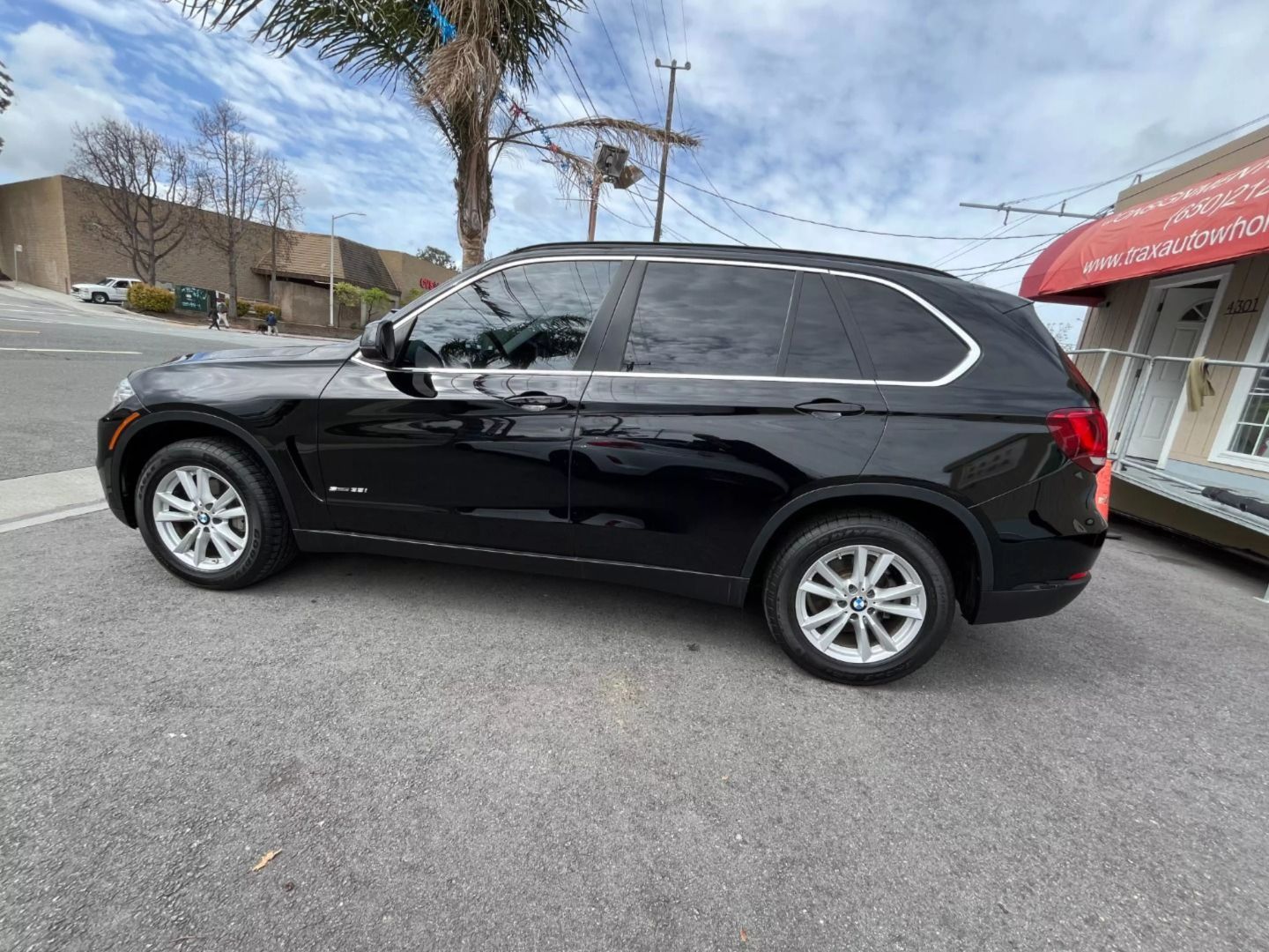 2014 Bmw X5  Vin: 5uxkr2c58e0c00697 Stock Id: C00697 - Image 4