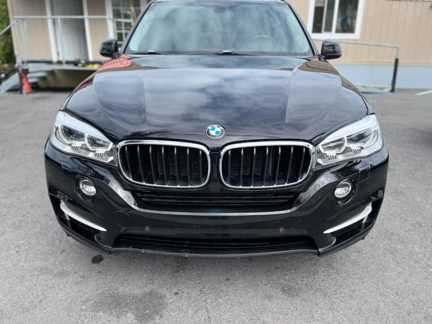 2014 Bmw X5  Vin: 5uxkr2c58e0c00697 Stock Id: C00697 - Image 2