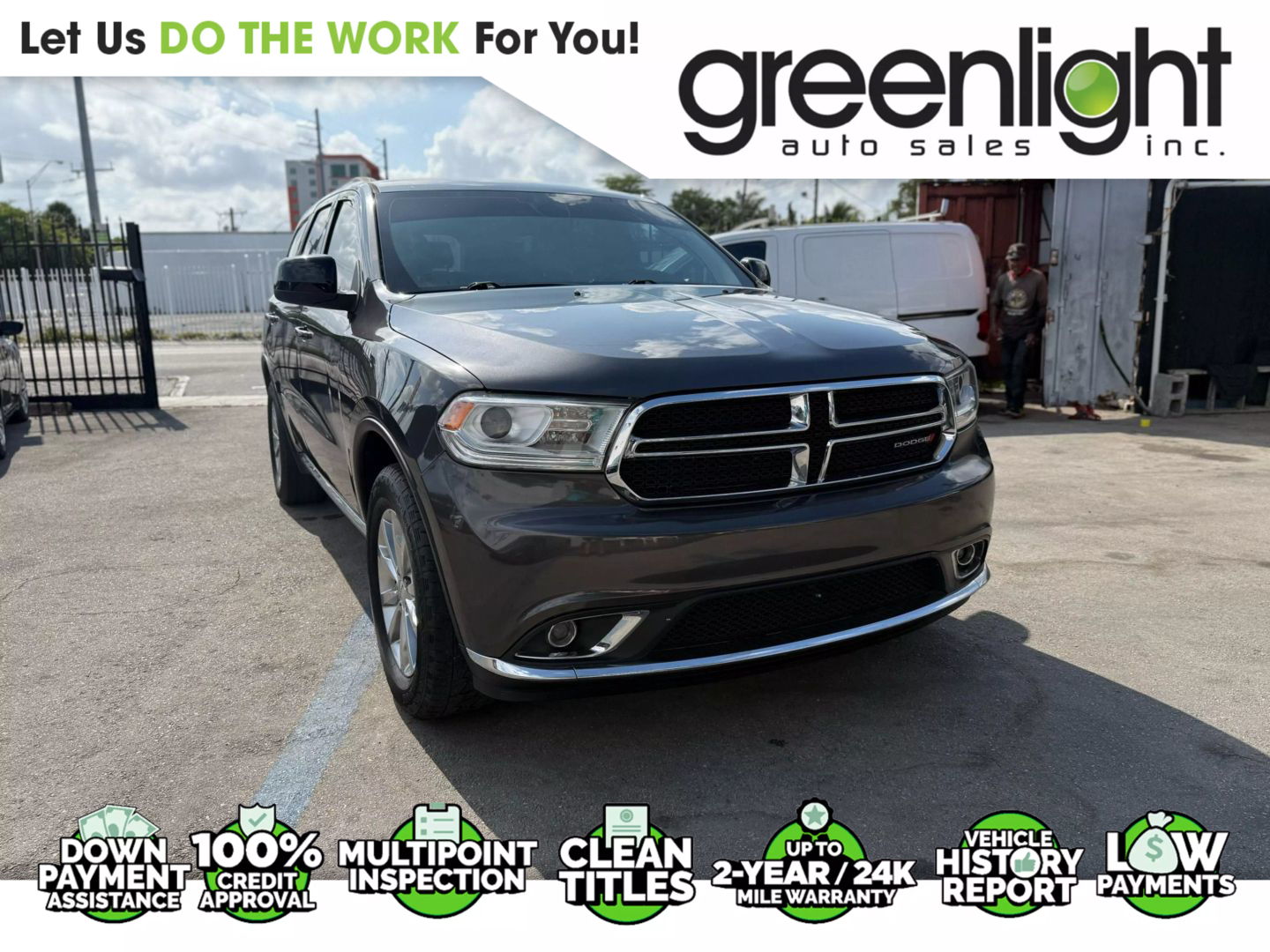 2018 Dodge Durango SXT Plus's photo