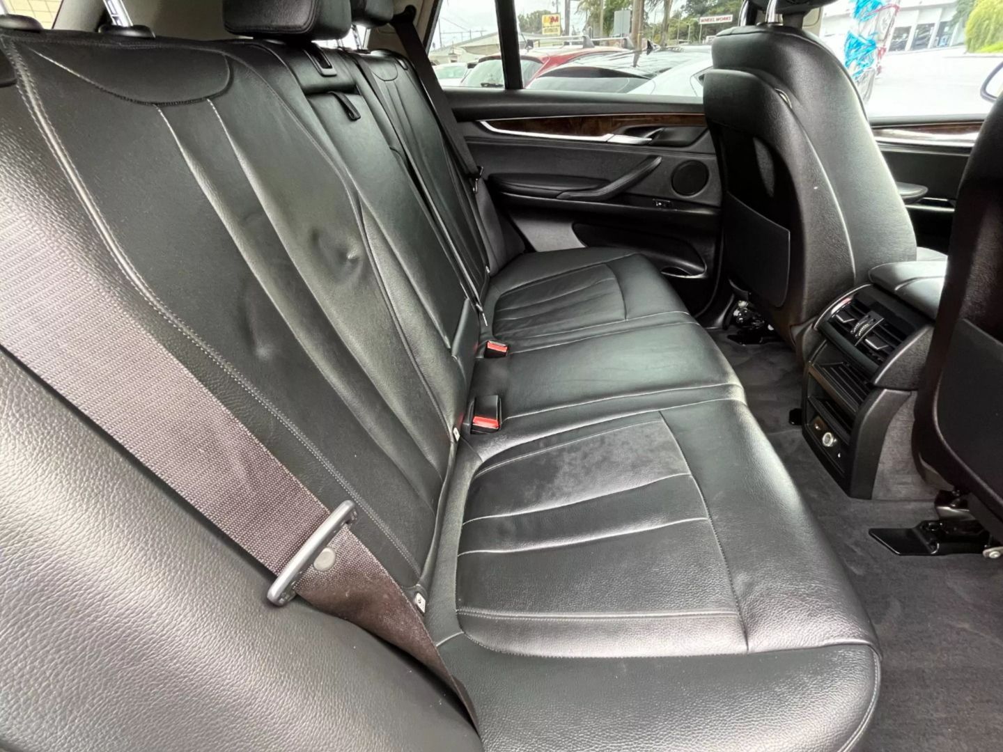 2014 Bmw X5  Vin: 5uxkr2c58e0c00697 Stock Id: C00697 - Image 19
