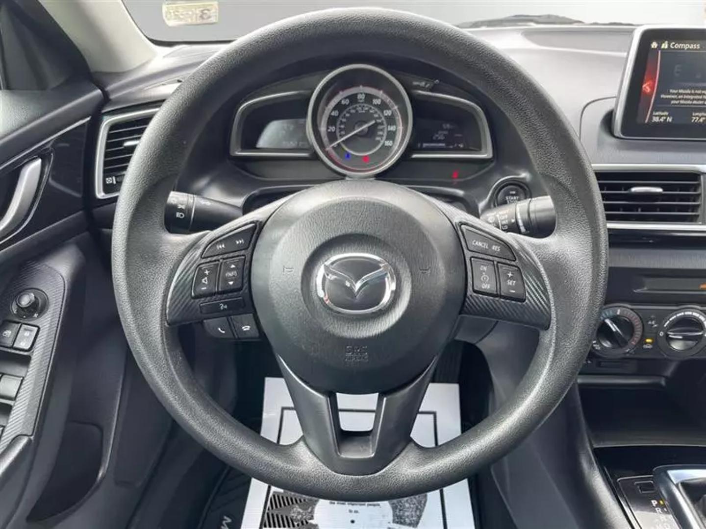 2015 Mazda Mazda3 I Sport Sedan 4d - Image 14