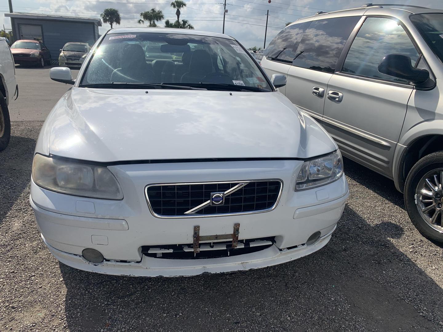 2006 Volvo S60 2.5T photo 5