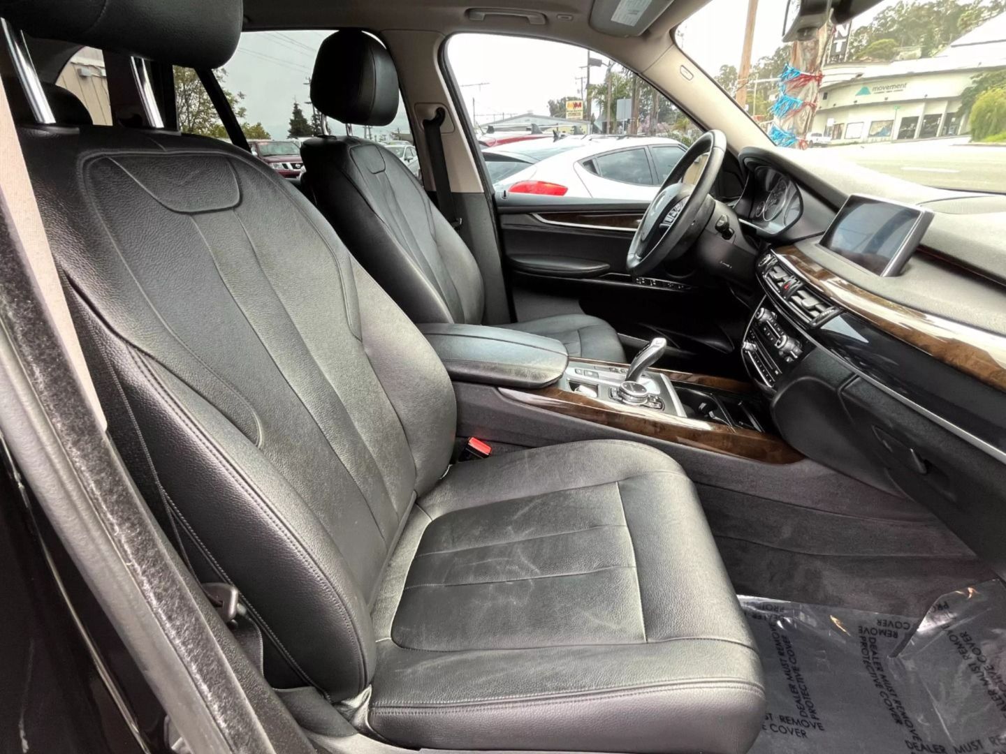 2014 Bmw X5  Vin: 5uxkr2c58e0c00697 Stock Id: C00697 - Image 12