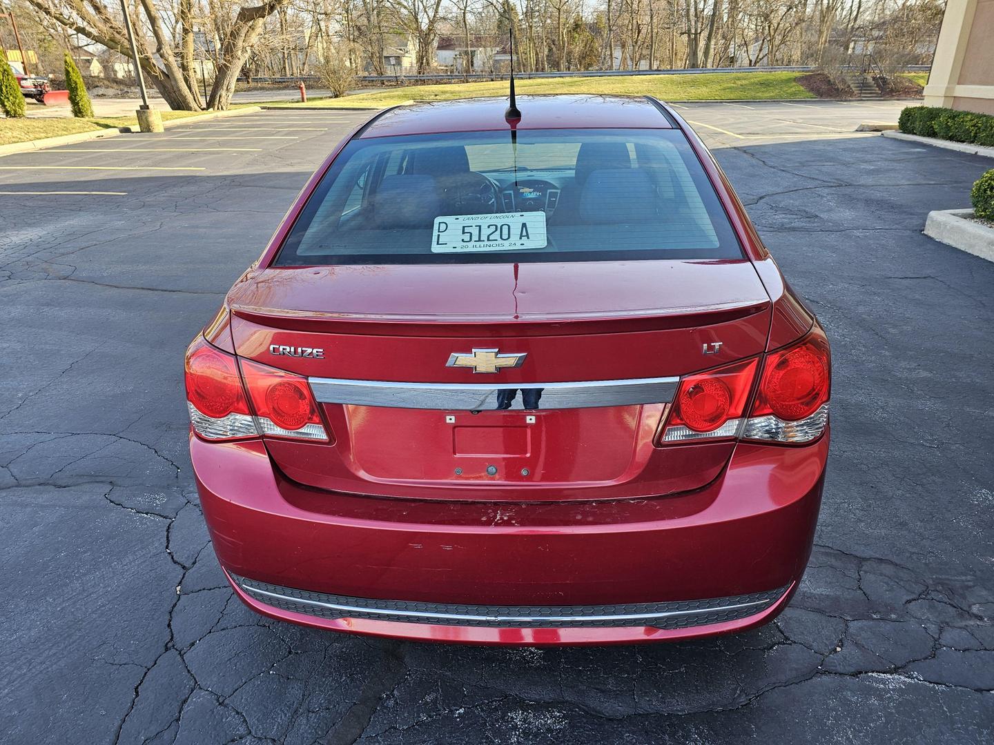 2014 Chevrolet Cruze 1LT photo 26