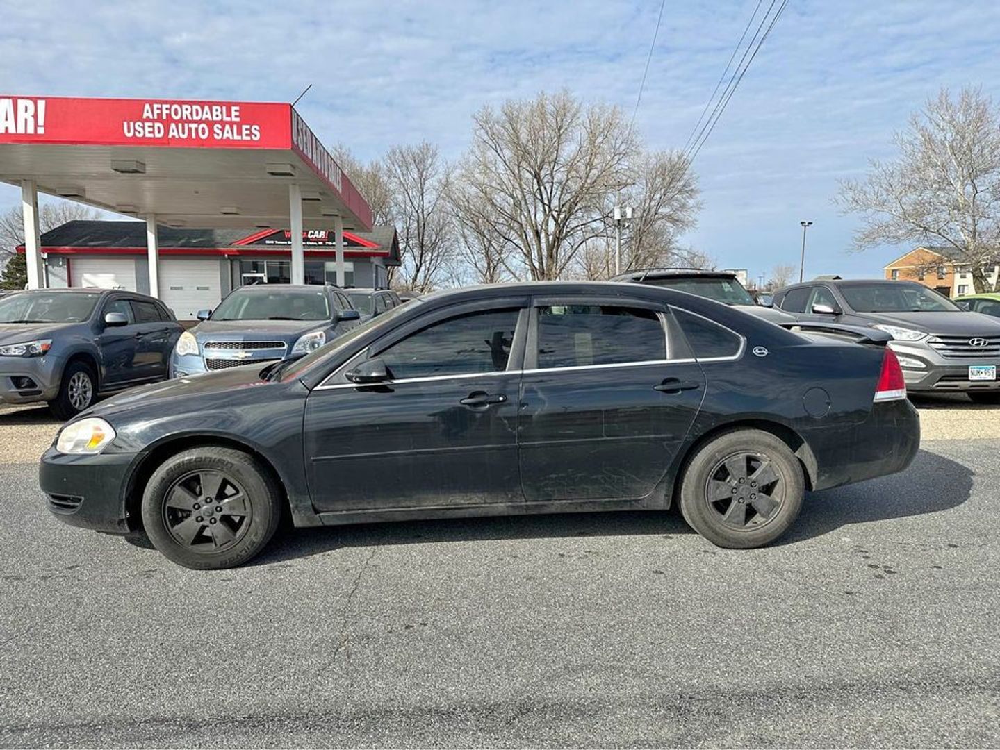2008 Chevrolet Impala LT