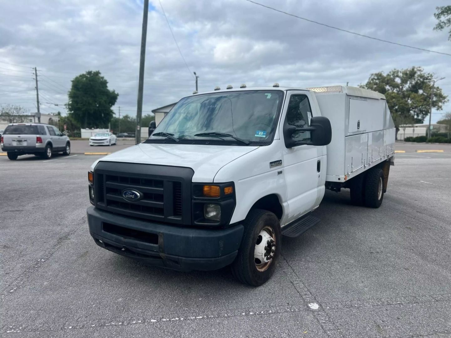 2012 Ford Econoline's photo