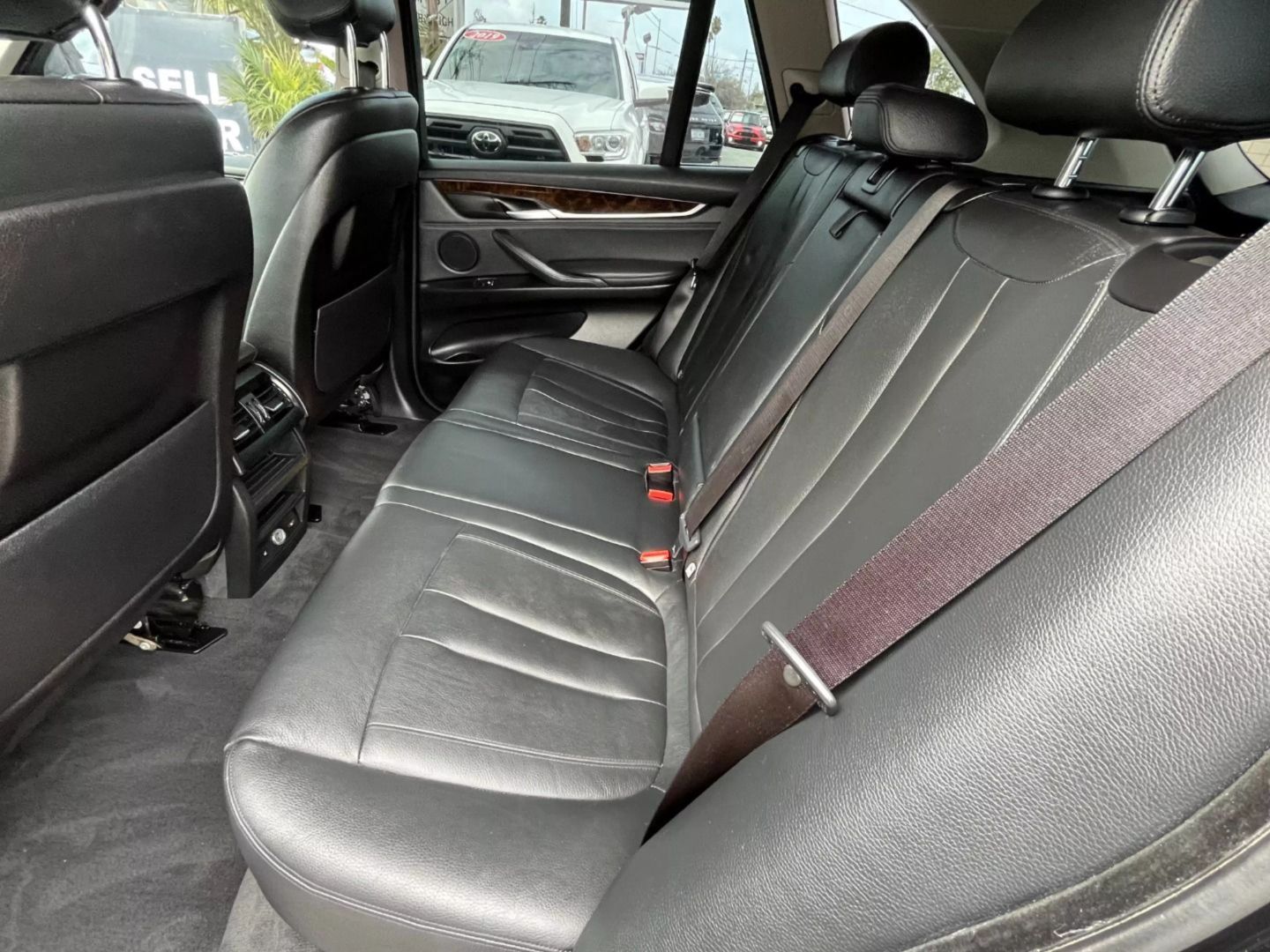 2014 Bmw X5  Vin: 5uxkr2c58e0c00697 Stock Id: C00697 - Image 17