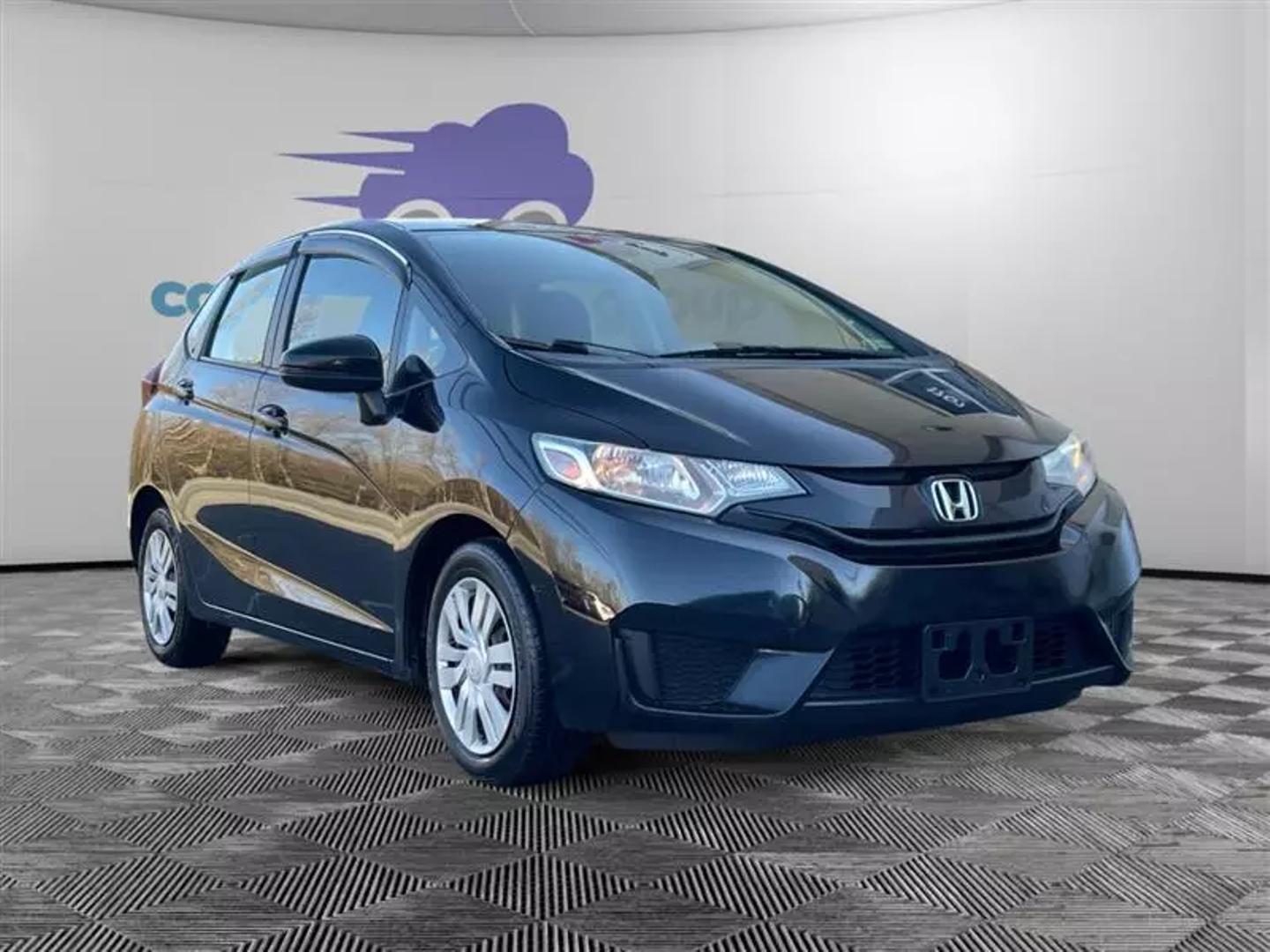 2017 Honda Fit Lx Hatchback 4d - Image 7