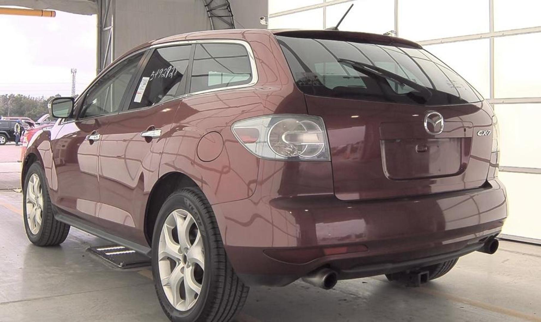 Used 2010 Mazda CX-7 s Grand Touring with VIN JM3ER2W39A0340250 for sale in Dallas, TX