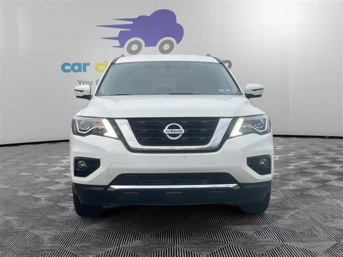 2020 Nissan Pathfinder Sl Sport Utility 4d - Image 8