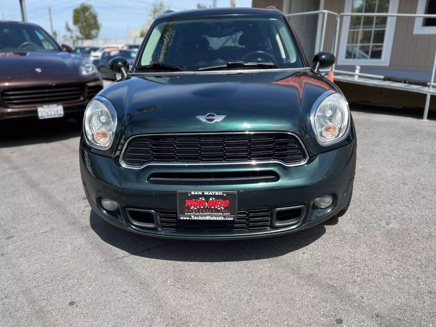 2011 Mini Countryman  Vin: Wmwzc5c5xbwl55418 Stock Id: L55418 - Image 2