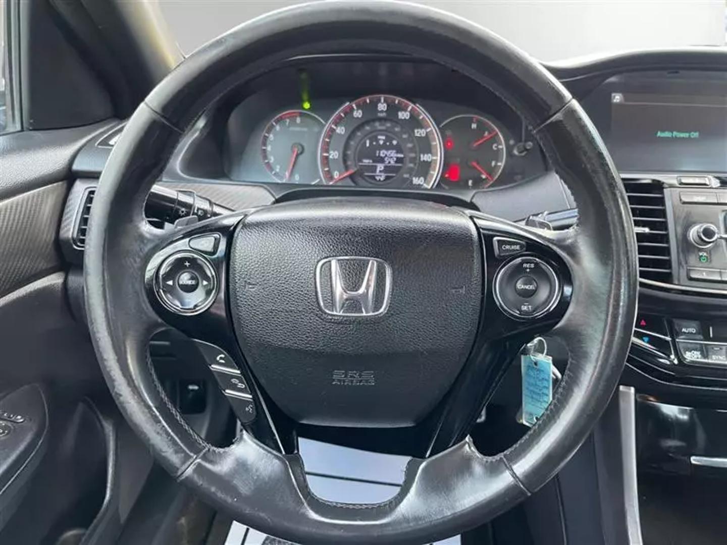 2017 Honda Accord Sport Sedan 4d - Image 14