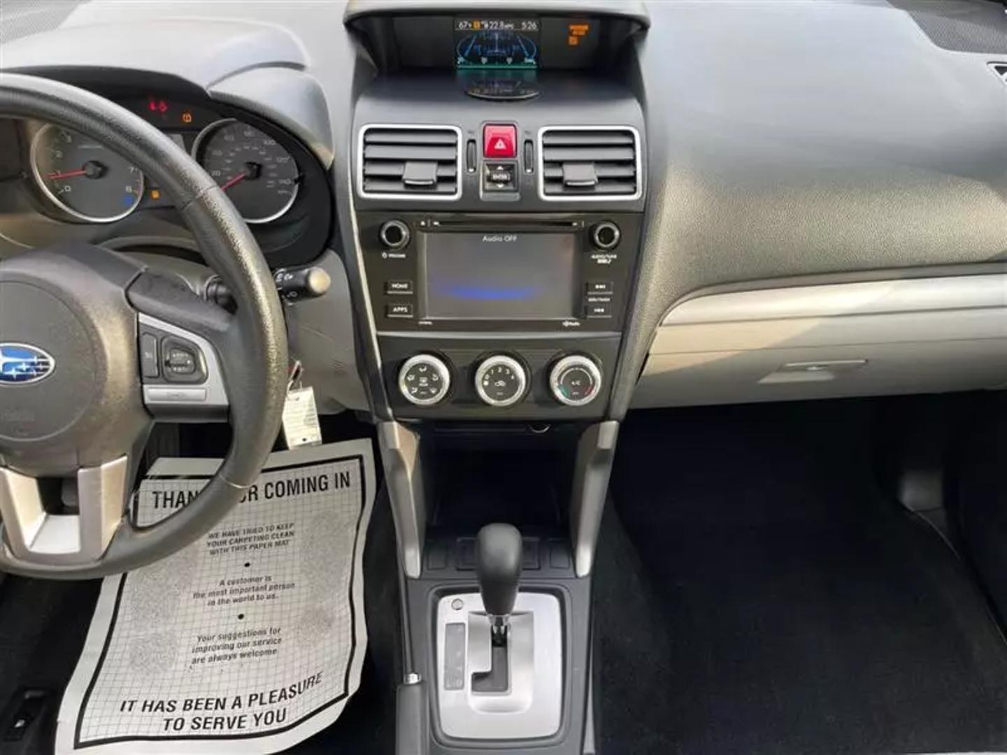 2018 Subaru Forester 2.5i Sport Utility 4d - Image 12