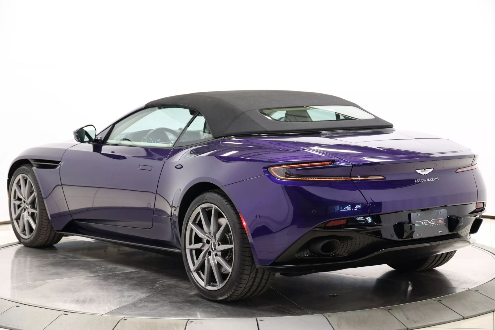 2020 Aston Martin Db11 - Image 101