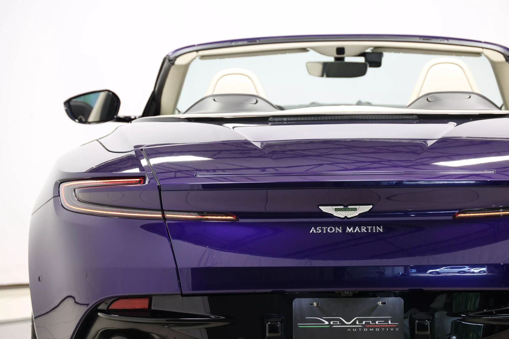 2020 Aston Martin Db11 - Image 57
