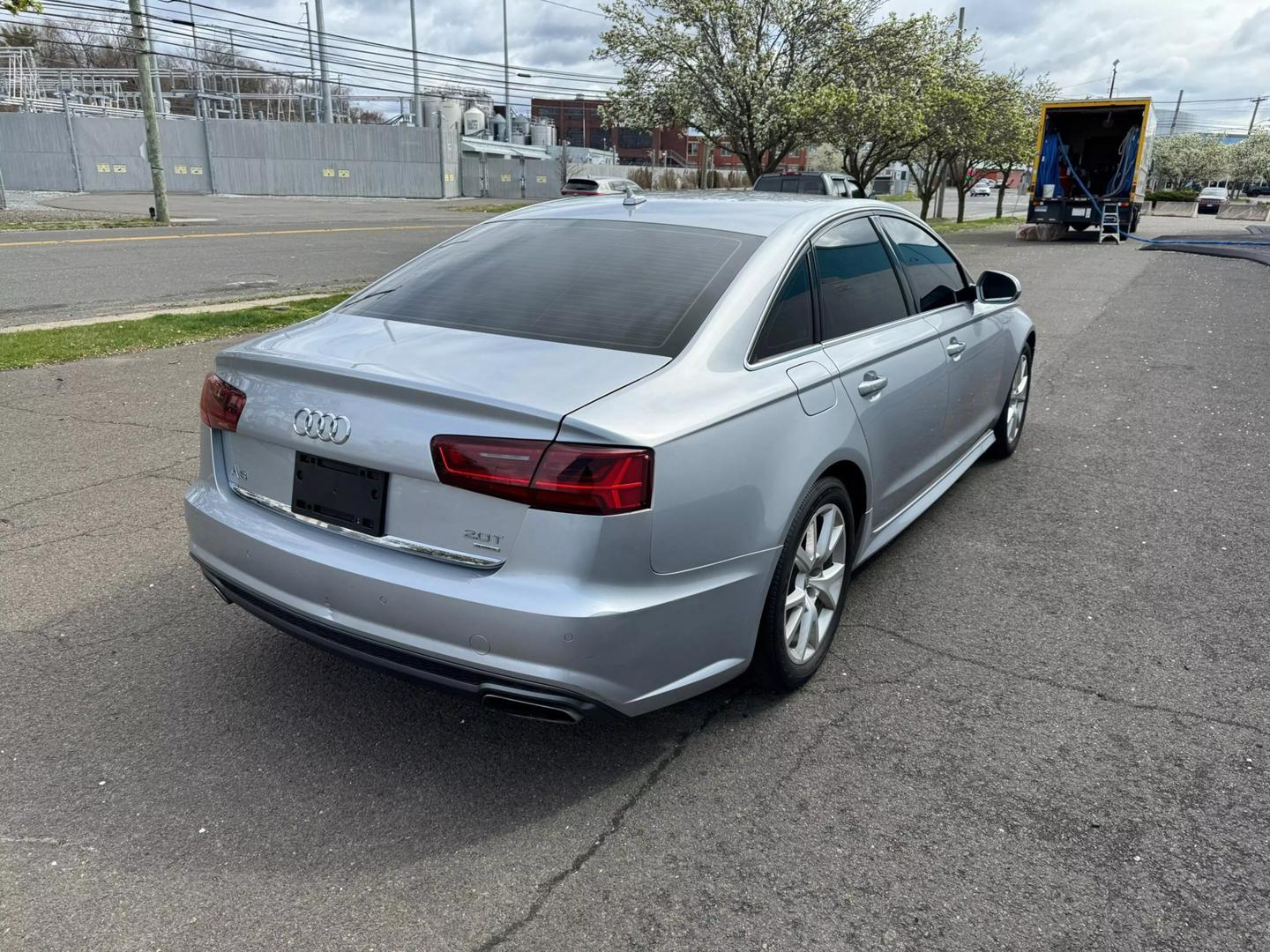 2016 Audi A6 Premium Plus photo 4