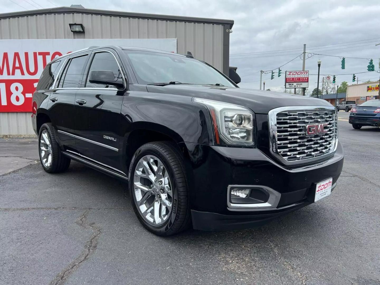 2020 Gmc Yukon - Image 11