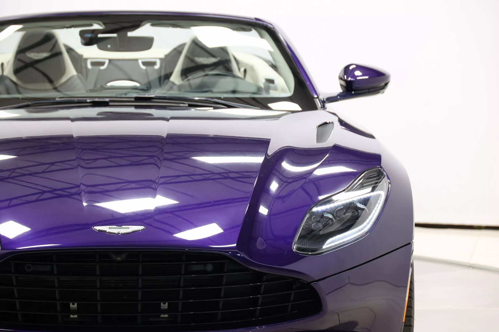 2020 Aston Martin Db11 - Image 92