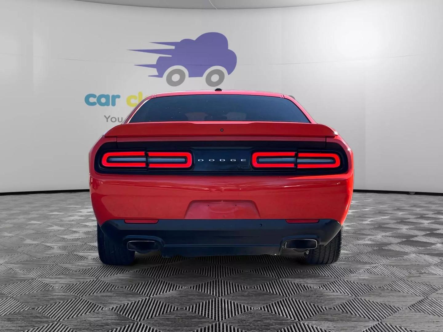 2020 Dodge Challenger R/t Coupe 2d - Image 4