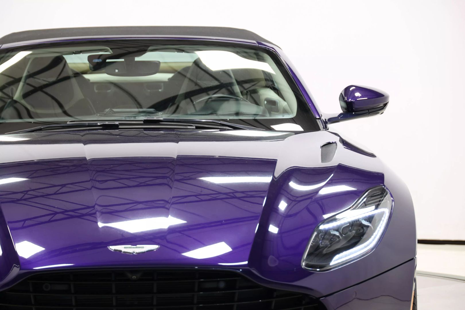 2020 Aston Martin Db11 - Image 110