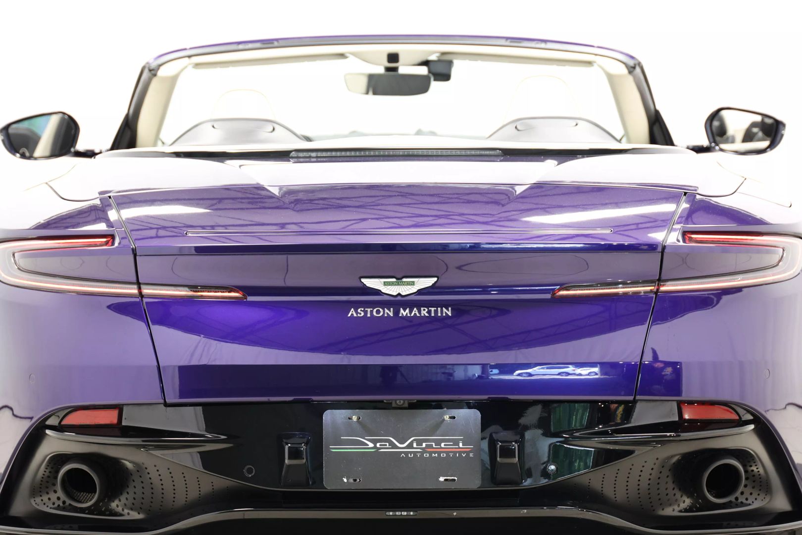 2020 Aston Martin Db11 - Image 61