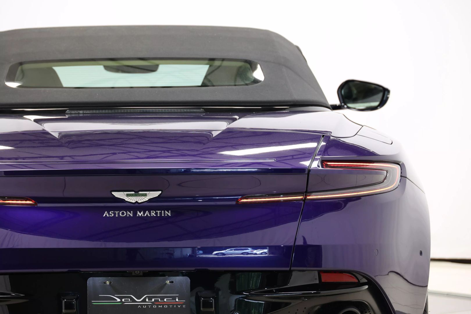 2020 Aston Martin Db11 - Image 104