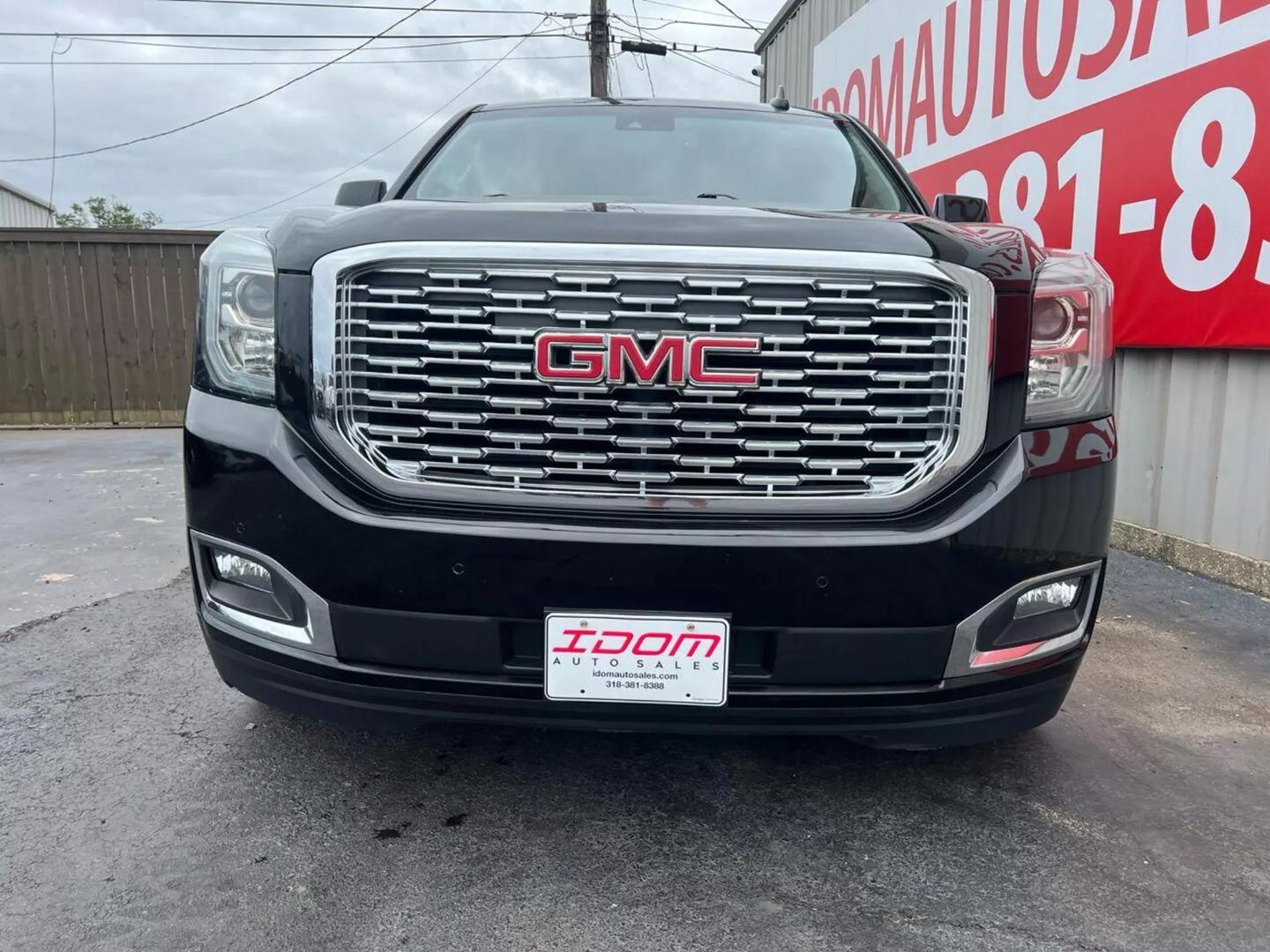 2020 Gmc Yukon - Image 4