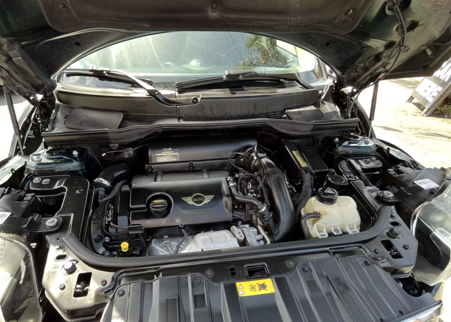 2011 Mini Countryman  Vin: Wmwzc5c5xbwl55418 Stock Id: L55418 - Image 13